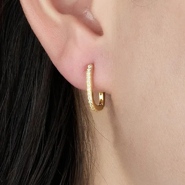 Gold_Zircon_U_Shape_Earrings_For_Women